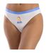 Pack-5 Cotton Stretch Comfort Panties D4C17 women's basic and comfortable design for women