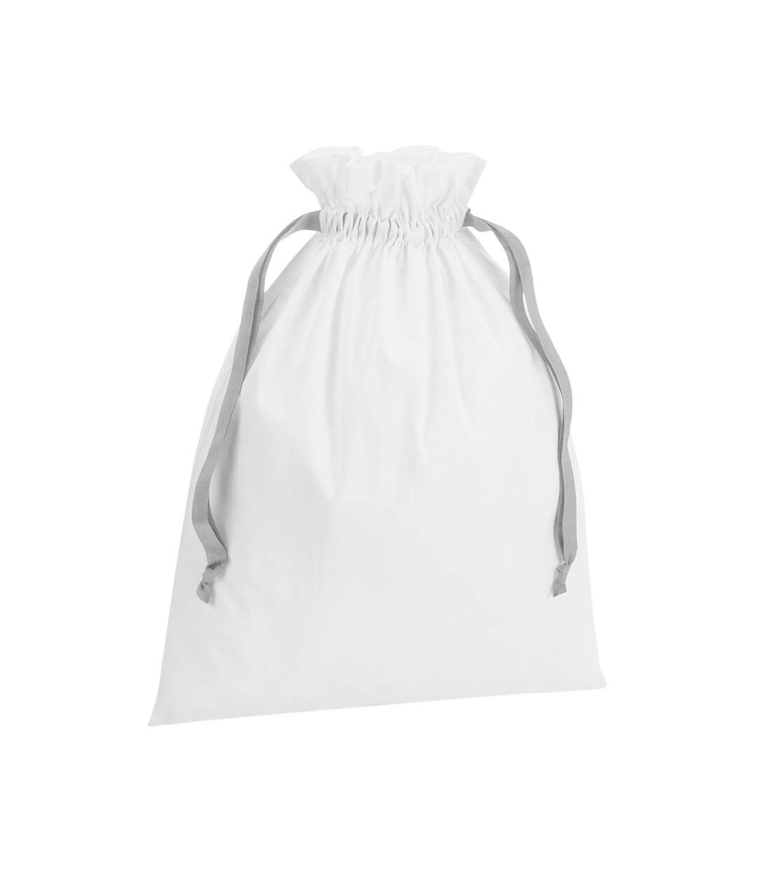 Sac Pour Cadeau 44 Cm X 36 Cm Blanc Doux Gris Clair Westford Mill-1