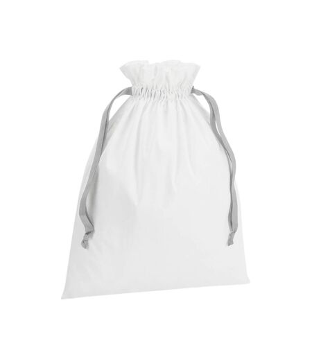 Sac Pour Cadeau 44 Cm X 36 Cm Blanc Doux Gris Clair Westford Mill