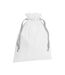 Sac Pour Cadeau 44 Cm X 36 Cm Blanc Doux Gris Clair Westford Mill-1