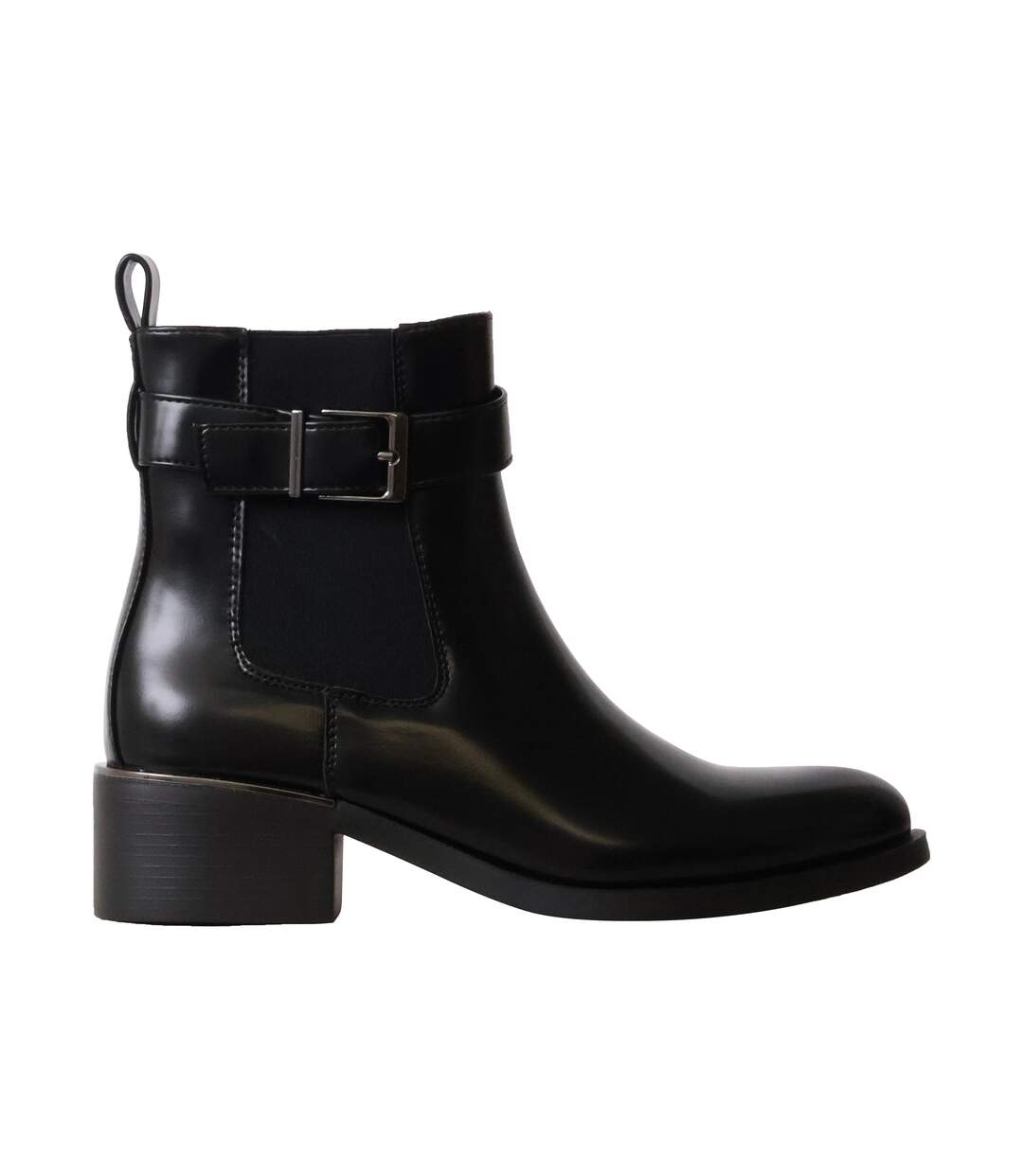 Bottines à Zip Sixth Sens-2