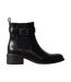 Bottines à Zip Sixth Sens-2