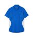 Mens Novak Djokovic Regular Tennis Polo Shirt Blue Lacoste-1