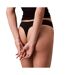 String noir femme calvin klein jeans thong 000qf7983e - l-2