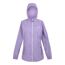 Womens/ladies pack it iii waterproof jacket wisteria Regatta-1