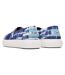 Toms Womens/Ladies Alpargata Mallow Batik Dye Espadrilles (Navy) - UTFS9507-2