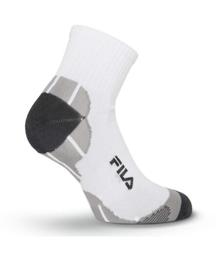 Lot de 6 Paires de chaussettes Quarter homme Multisport F1615 Fila