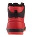 Baskets Montantes Adulte Noir Rouge Kappa-2
