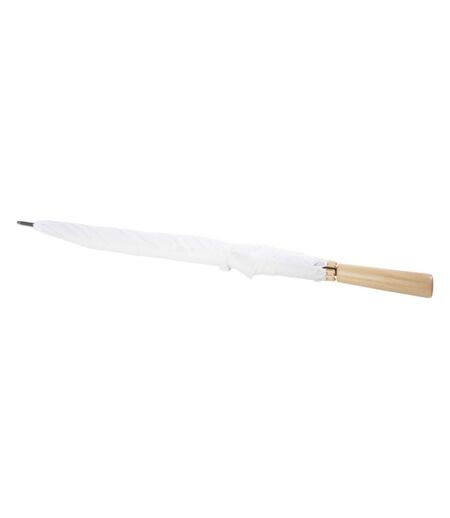 Avenue Romee RPET Recycled Golf Umbrella (White) (One Size) - UTPF3834