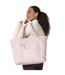 Tote Bag Taille Unique Rose Bagbase-4