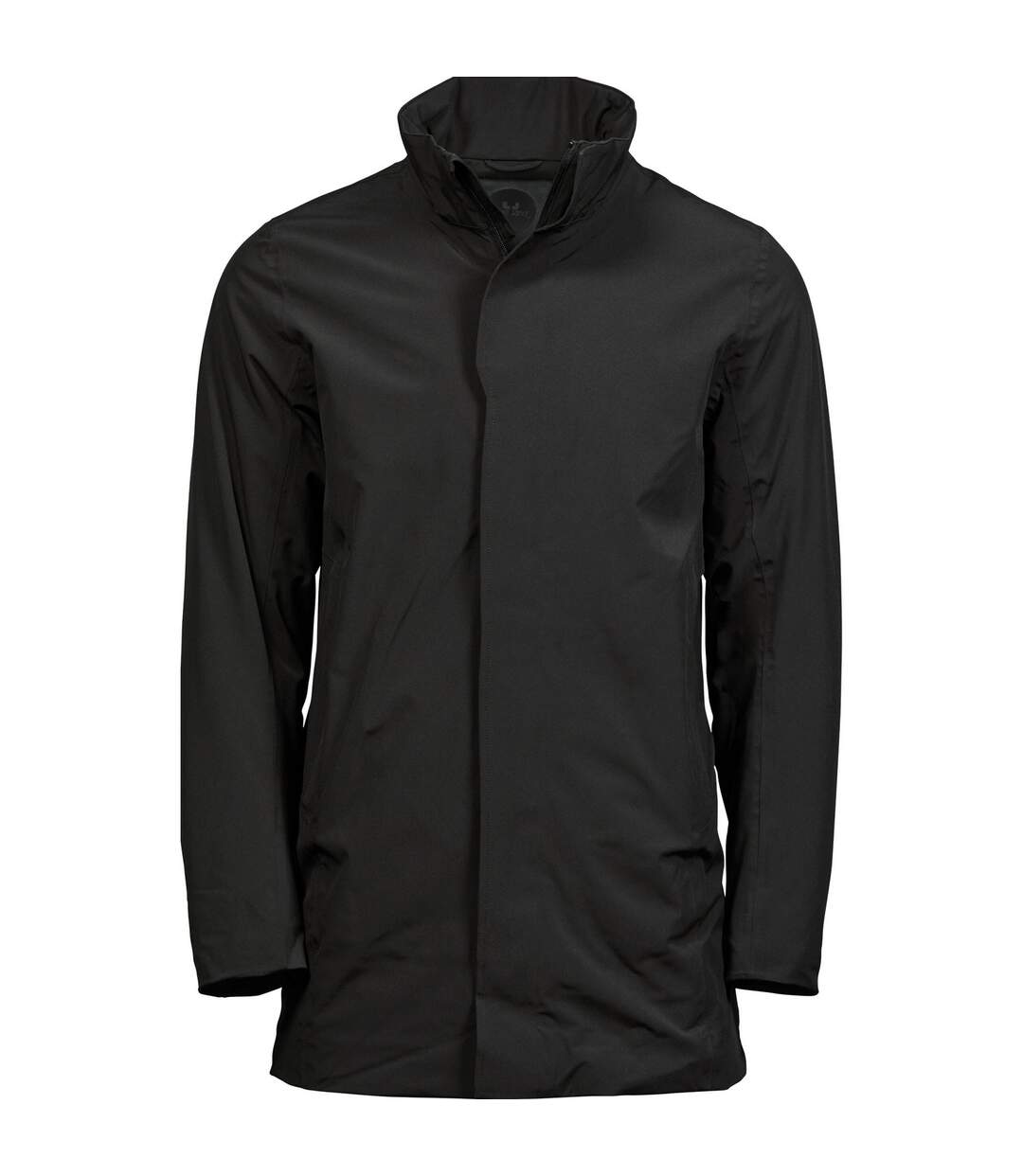 Parka All Weather Homme Noir Tee Jays-1