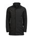 Parka All Weather Homme Noir Tee Jays-1