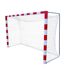 Filet De Foot Régulier Blanc Yakima Sport-1