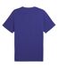 T-shirt Motif/style Logo Essential Homme Violet Clair Puma-2