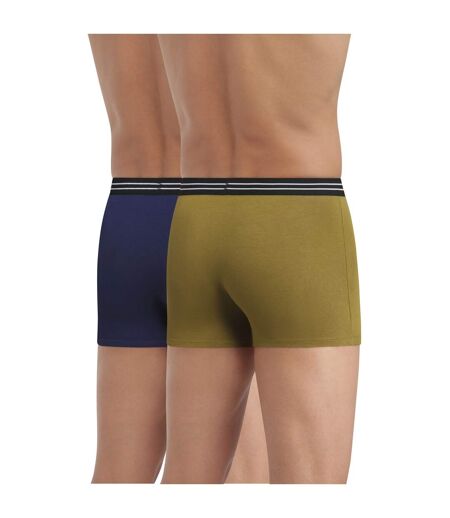 Lot de 2 Boxers Coton Respirant EcoDim
