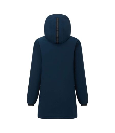 Veste Isolante Femme Bleu Marine Noir Regatta