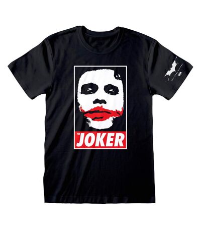 Batman: The Dark Knight - T-shirt - Adulte (Noir) - UTHE724