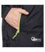 Trespass Adults Unisex Qikpac Packaway Waterproof Jacket (Black) - UTTP433-4