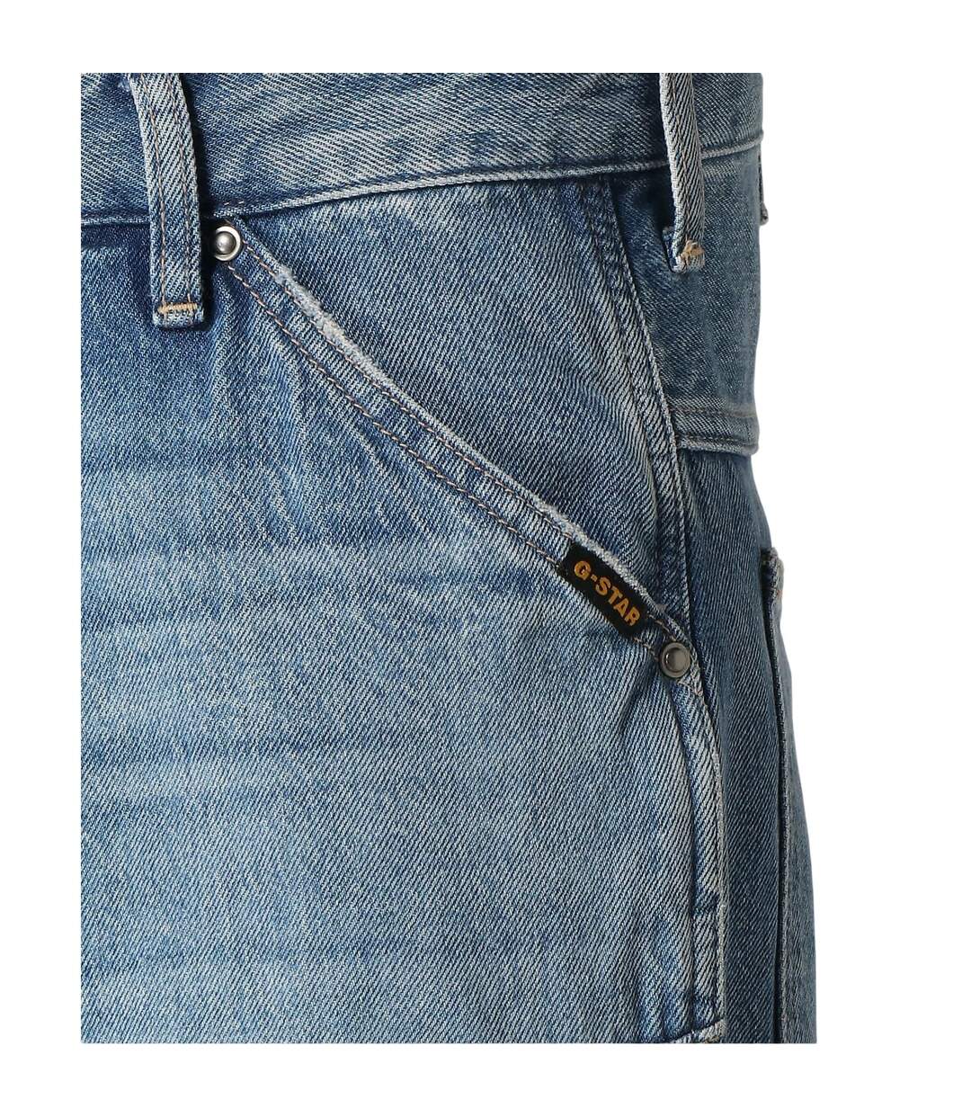 Jean Femme Bleu Danube G-Star-4