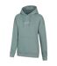 Womens/ladies explore relaxed fit hoodie khaki green Mountain Warehouse-3