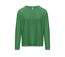 T-shirt manches longues FEMME - 04443 - vert prairie-2