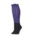 Weatherbeeta Unisex Adult Prime Knee High Socks (Violet) - UTWB1887