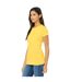 Bella + Canvas Womens/Ladies The Favourite T-Shirt (Yellow) - UTPC5839