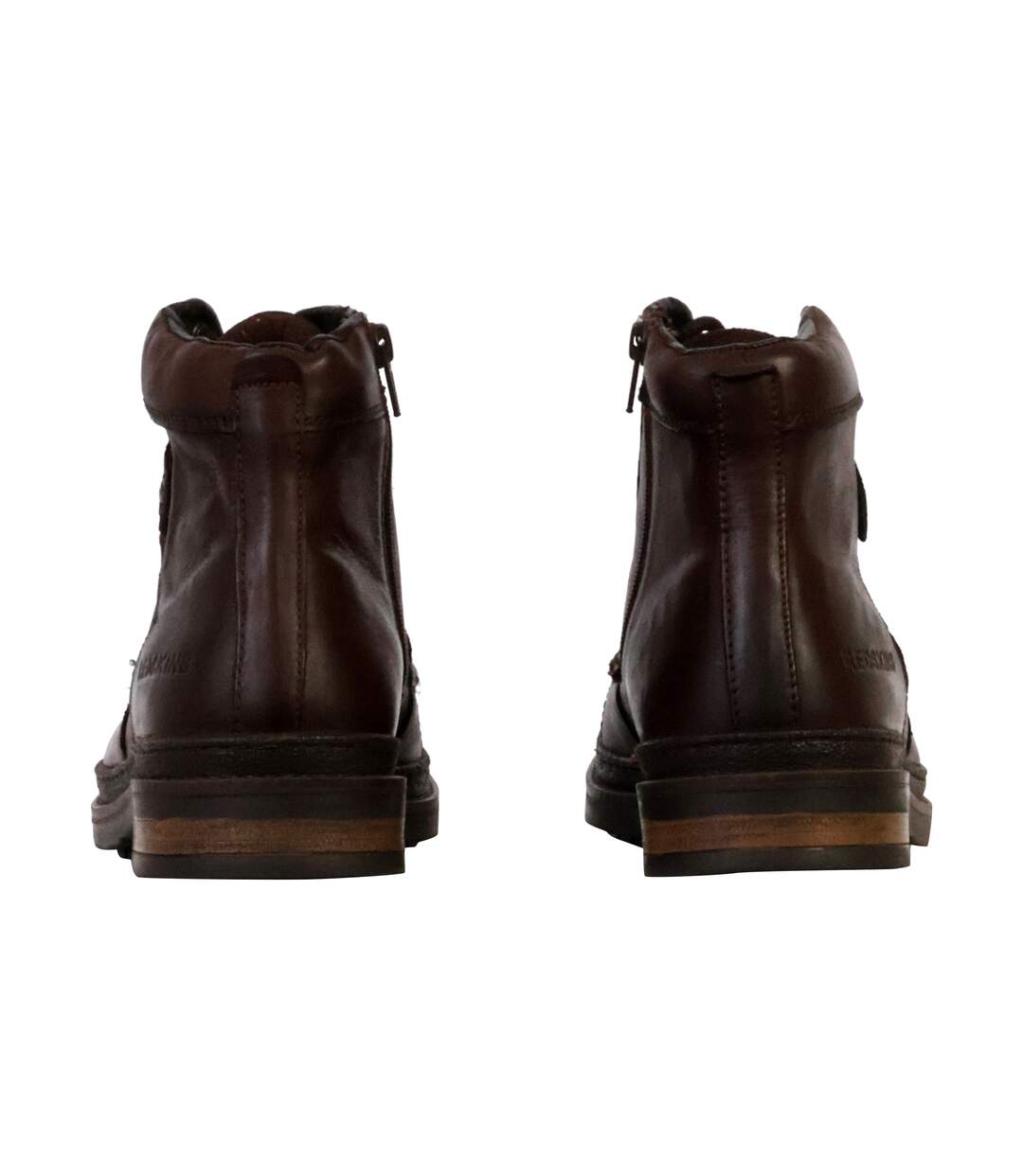 Bottines Cuir Redskins Triomphe-4