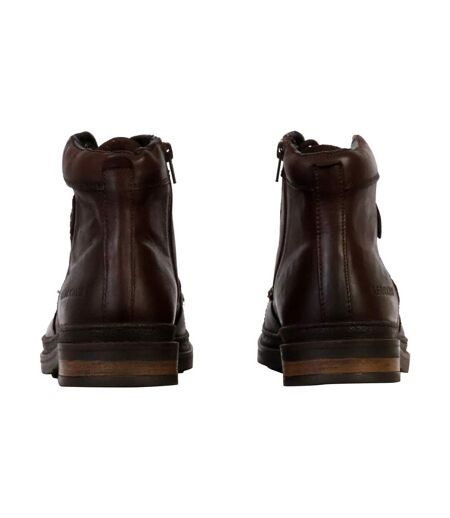 Bottines Cuir Redskins Triomphe