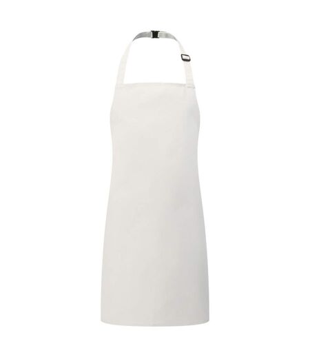 Tablier Enfant 63 Cm X 48 Cm Blanc Premier