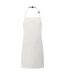 Tablier Enfant 63 Cm X 48 Cm Blanc Premier-1