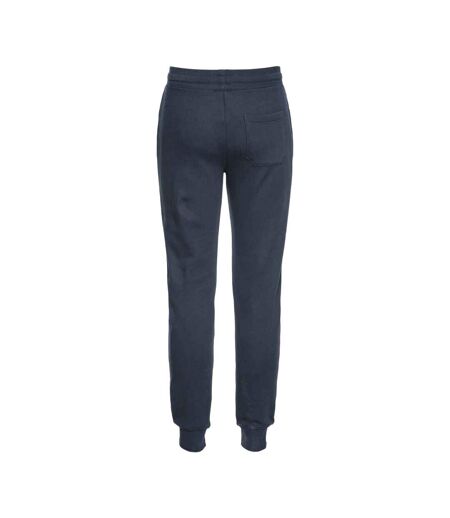 Mens authentic jogging bottoms french navy Russell