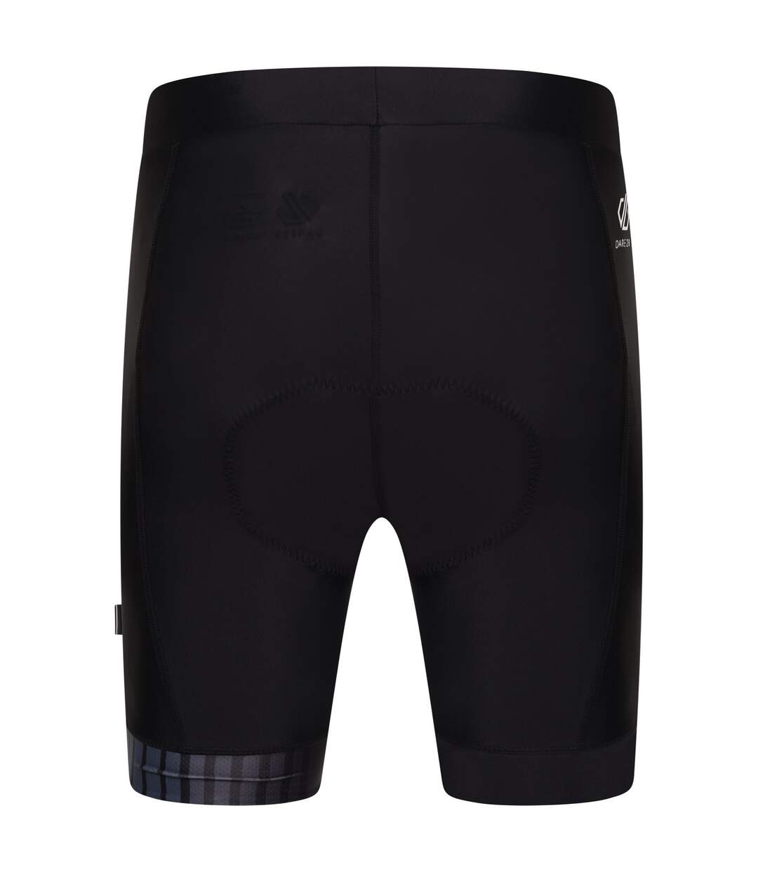 Dare 2B Short de cyclisme à effet laine pour hommes Virtuous (Noir) - UTRG6971