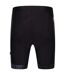 Dare 2B Mens Virtuous Wool Effect Cycling Shorts (Black)