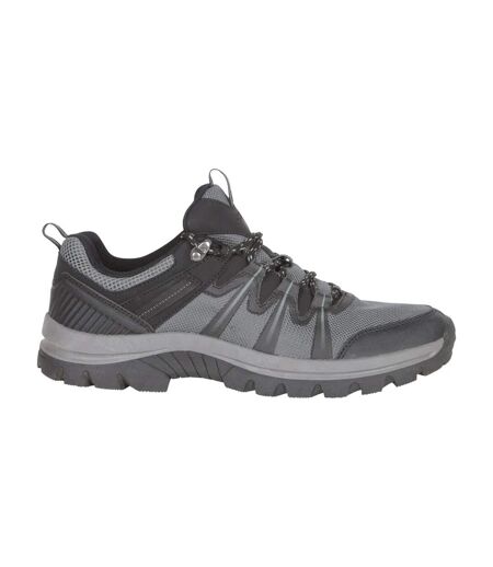 Chaussures De Marche Extérieur Lomond Homme Noir Mountain Warehouse