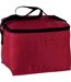 Kimood Mini Cool Bag (Red) (One Size) - UTPC3522