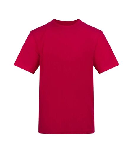 T-shirt Adulte Rose Vif Awdis