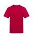 T-shirt Adulte Rose Vif Awdis-1