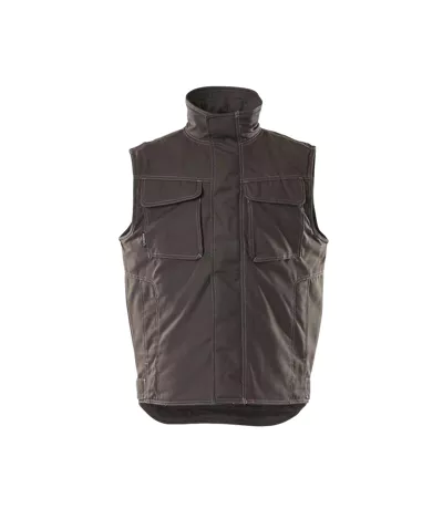 Mens Industry Knoxville Gilet Dark Anthracite Mascot