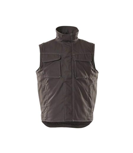 Mens Industry Knoxville Gilet Dark Anthracite Mascot