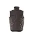 Mens Industry Knoxville Gilet Dark Anthracite Mascot-1