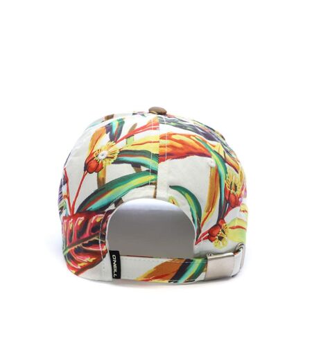 Casquette blanche/verte homme o'neill seacoast