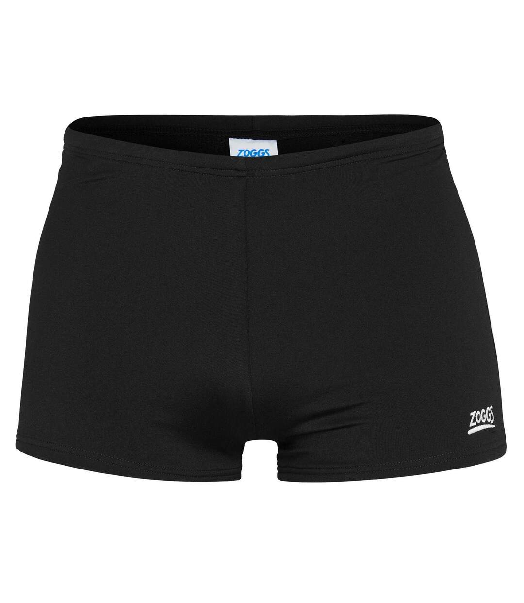 Mens Cottesloe Swim Shorts Black Zoggs-1