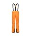 Pantalon De Ski Extensible À Taille Ajustable Achieve Homme Orange Vif Dare 2B-2