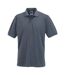 Polo Homme Gris Foncé Russell-1