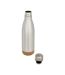 Bouteille Isotherme Cove Taille Unique Argenté Mat Floso-3