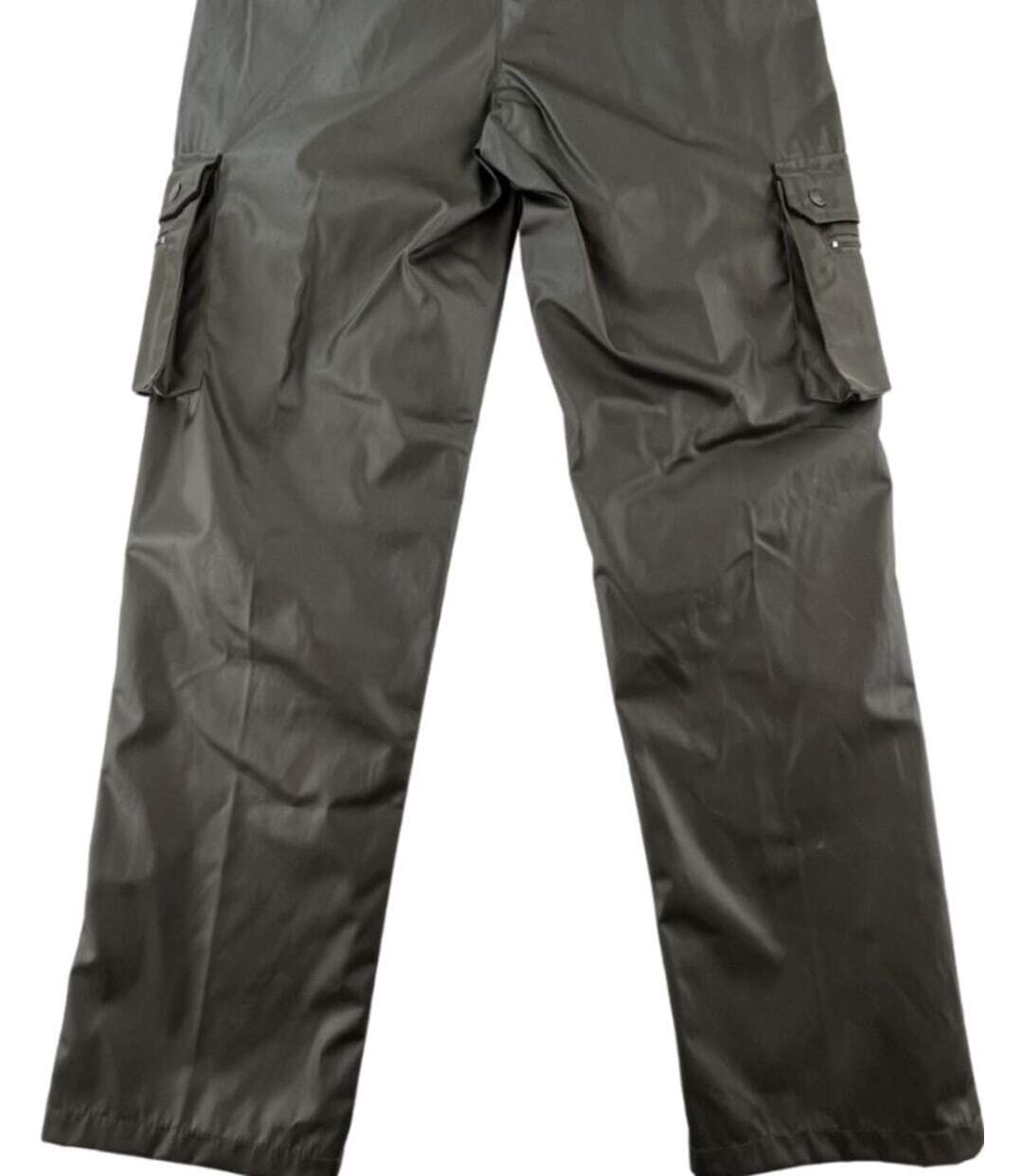 LEDERTYS IMPERCOAT — Fuseau de chasse vert : résistance et protection anti-intempéries-3