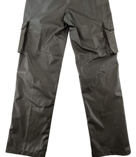 LEDERTYS IMPERCOAT — Fuseau de chasse vert : résistance et protection anti-intempéries