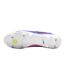 Chaussures De Foot Pour Terrain Souple Tiempo Maestro Academy Homme Bleu Blanc Rose Nike-4