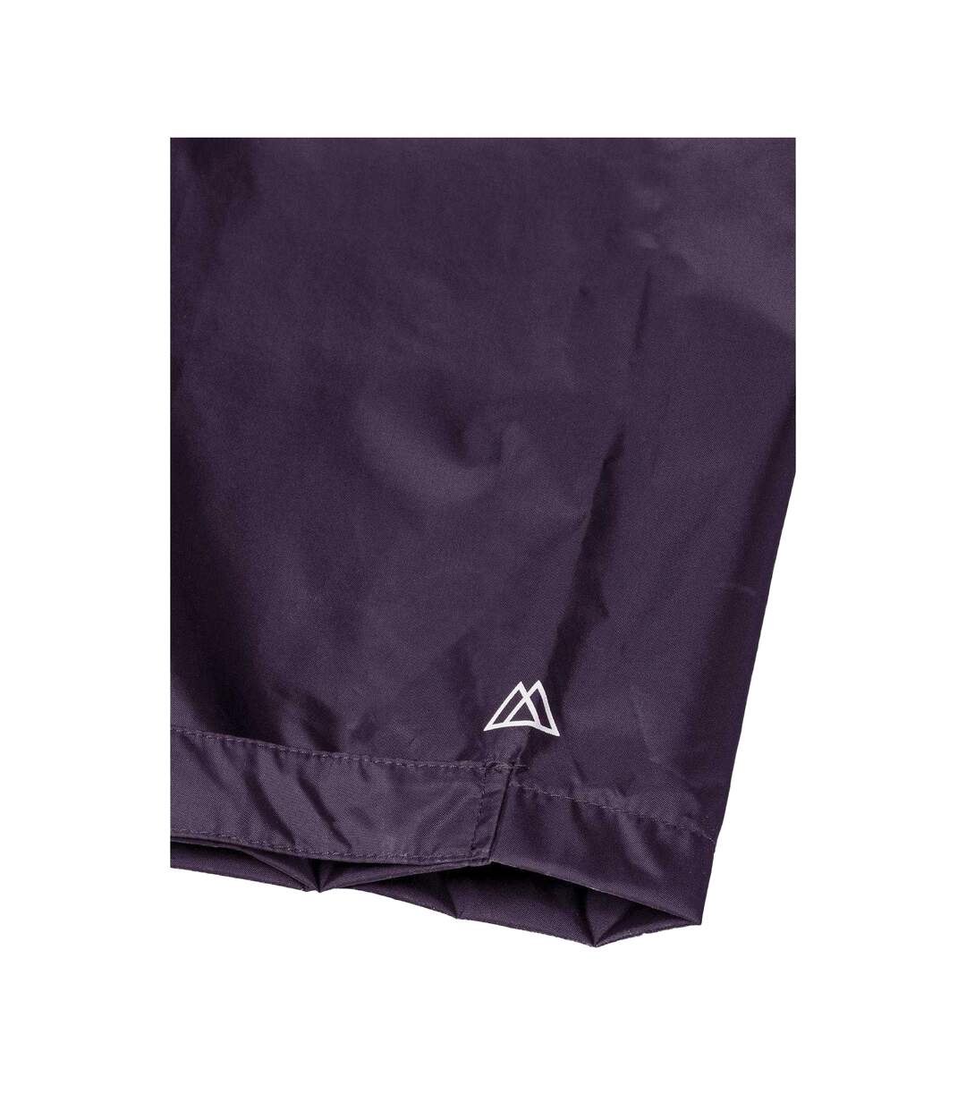 Pantalon Imperméable Motif/style Pliable Femme Violet Respect-4